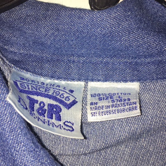 Denim’s blouse 👚 - Picture 2 of 3